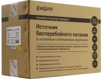 UPS 1600VA Exegate SpecialPro UNB-1600  EP285507RUS Schuko, защита телефонной линии/RJ45,USB