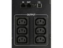 UPS 1200VA Exegate SpecialPro UNB-1200  EP285488RUS  защита телефонной линии/RJ45,USB