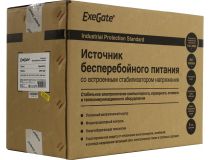UPS 1200VA Exegate SpecialPro UNB-1200  EP285488RUS  защита телефонной линии/RJ45,USB