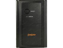 UPS 1200VA Exegate SpecialPro UNB-1200  EP285488RUS  защита телефонной линии/RJ45,USB