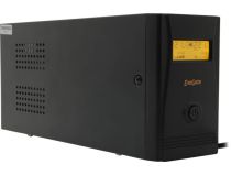 UPS 850VA Exegate Power Smart ULB-850 LCD  EP285478RUS Shuko, LCD, защита телефонной линии/RJ45, USB