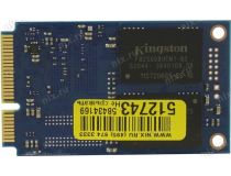 SSD 1 Tb mSATA Kingston KC600 SKC600MS/1024G 