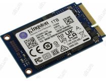 SSD 1 Tb mSATA Kingston KC600 SKC600MS/1024G 