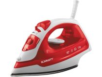 SCARLETT Электрический утюг (красный) SC-SI30S08