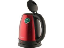 Scarlett SC-EK21S76 Электрочайник (2л, 1800Вт, стальной)