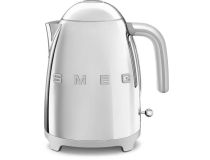 Чайник электрический,SMEG KLF03SSEU, полированная сталь