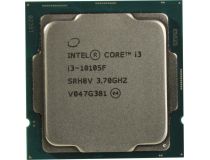 CPU Intel Core i3-10105F   3.7 GHz ,4core/6Mb/65W/8 GT/s LGA1200