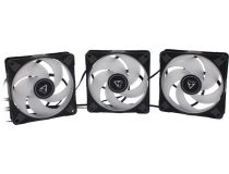 Arctic ACFAN00232A P12 PWM PST A-RGB Value Pack (4пин, 120x120x25мм, 0-2000об/мин, уп 3 шт)