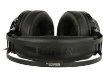 Наушники с микрофоном Edifier G4 TE  Black  (шнур 2.5м)