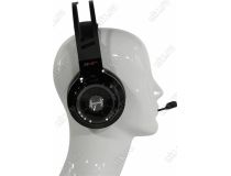 Наушники с микрофоном Edifier G4 TE  Black  (шнур 2.5м)