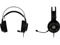 Наушники с микрофоном Edifier G4 TE  Black  (шнур 2.5м)