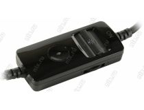 Наушники с микрофоном Edifier G4 TE  Black  (шнур 2.5м)