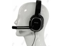 Наушники с микрофоном Edifier K815 (шнур 2м, с регулятором громкости)