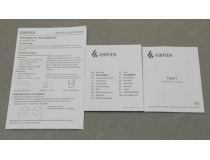 Наушники с микрофоном Edifier TWS1 Black (Bluetooth 5.0)