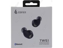 Наушники с микрофоном Edifier TWS1  Dark-Blue  (Bluetooth 5.0)