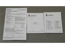 Наушники с микрофоном Edifier TWS1  Dark-Blue  (Bluetooth 5.0)