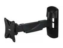 Hama 118661 наклонно-поворотный кронштейн (VESA75/100, 25кг)