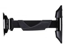 Hama 118661 наклонно-поворотный кронштейн (VESA75/100, 25кг)