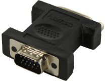 Hama 34624 Адаптер DVI-I (F) --  VGA (15M)