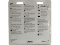 Hama 41955 Кабель монитор - SVGA card (15M -15M) 5м 1 фильтр