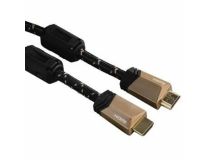 Hama 122211 Кабель HDMI to HDMI (19M -19M) 3м High Speed with Ethernet