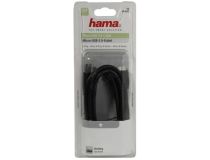 Hama 54507 Кабель-переходник USB3.0 AM --  USB3.0 micro-B 1.8м