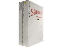 Метта Samurai SL-1.04 Black Кресло офисное