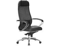 Метта Samurai SL-1.04 Black Кресло офисное