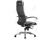 Метта Samurai SL-1.04 Black Кресло офисное