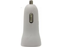 Hama 183297 Автомобильное зарядное уст-во USB (Вх.12-24V, Вых.5/9V, USB 3A, кабель Lightning)