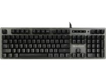 Клавиатура Bloody B760 Grey LK Orange  USB подсветка клавиш 959759 