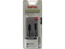 Hama 135717 Кабель-адаптер активный USB-C -- Jack3.5-F