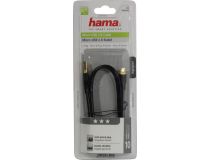 Hama 78490  Кабель USB2.0 AM-- micro-B 0.75м