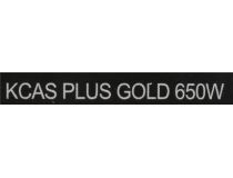 Блок питания Aerocool/Formula KCAS PLUS GOLD 650W (RTL) 650W ATX (24+2x4+2x6/8пин)