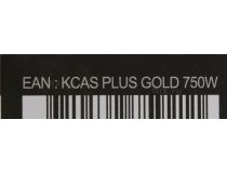 Блок питания Aerocool/Formula KCAS PLUS GOLD 750W (RTL) 750W ATX (24+2x4+3x6/8пин)