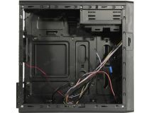 Miditower DELUX DW303 Black MicroATX без БП