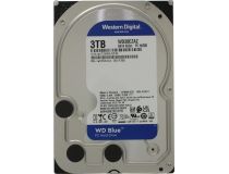 HDD 3 Tb SATA 6Gb/s Western Digital Blue WD30EZAZ  3.5  5400rpm 256Mb