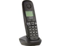 Р/трубка Gigaset A270H Black 