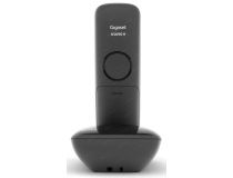 Р/телефон Gigaset AS690 Black (трубка с ЖК диспл., База) стандарт-DECT