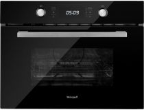 425789 Духовой шкаф Электрический Weissgauff OE 449 PDB черный