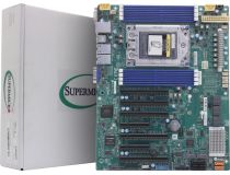 SuperMicro H12SSL-C (RTL) SP3 5xPCI-E DSub 2xGbLAN SAS RAID ATX8DDR4