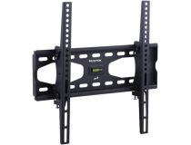 Кронштейн Kromax STAR-44 черный для TV 26 -55 , настенный наклонный, max VESA 400x400, от стены 75мм, наклон ±12°