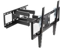 Kromax OPTIMA-409 Black Универсальное поворотное крепление (VESA100-600x400, 45кг)