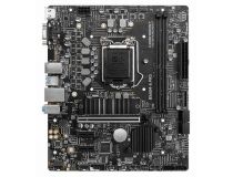 MSI B560M-A PRO (RTL) LGA1200 B560 PCI-E Dsub+HDMI 2.5GbLAN SATA MicroATX 2DDR4