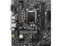 MSI H510M PRO (RTL) LGA1200 H510 PCI-E Dsub+HDMI+DP GbLAN SATA MicroATX 2DDR4