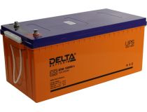 Аккумулятор Delta DTM 12200L (12V, 200Ah) для UPS