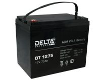 Аккумулятор Delta DT 1275