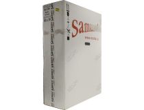 Метта Samurai SL-3.04 Black Кресло