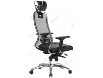 Метта Samurai SL-3.04 Black Кресло