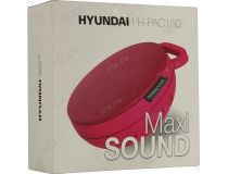 Колонка Hyundai H-PAC150 (3W, Bluetooth, microSD, FM, Li-Ion)